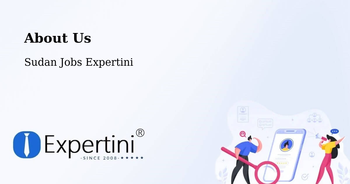 About Expertini Recruitment Platform  – Ar Ruseris - Ar Ruseris, Sudan Jobs Expertini