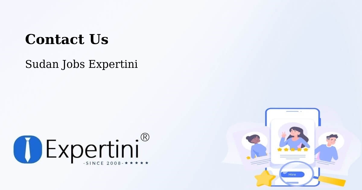 Contact Expertini – Ar Ruseris - Sudan Jobs Expertini