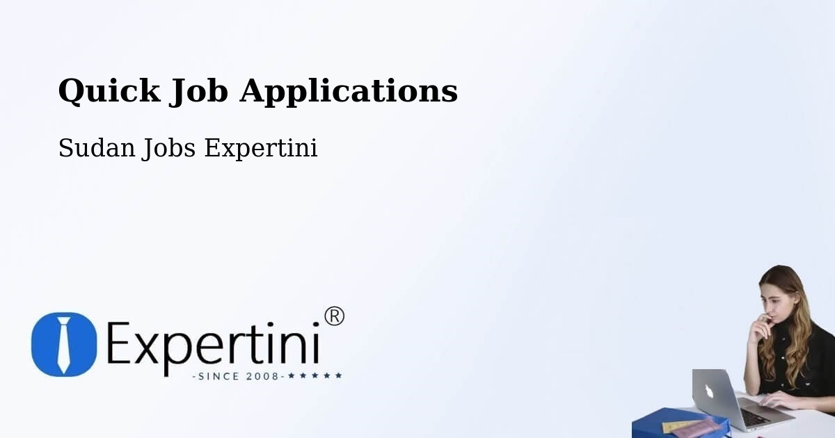Quick Apply Feature – Ar Ruseris - Sudan Jobs Expertini