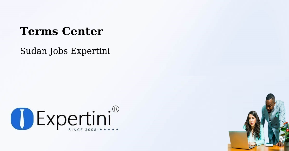 Terms of Service – Ar Ruseris - Sudan Jobs Expertini
