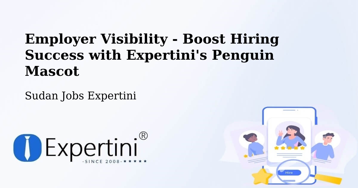 CV and Resume Visibility Optimization – Ar Ruseris - Sudan Jobs Expertini